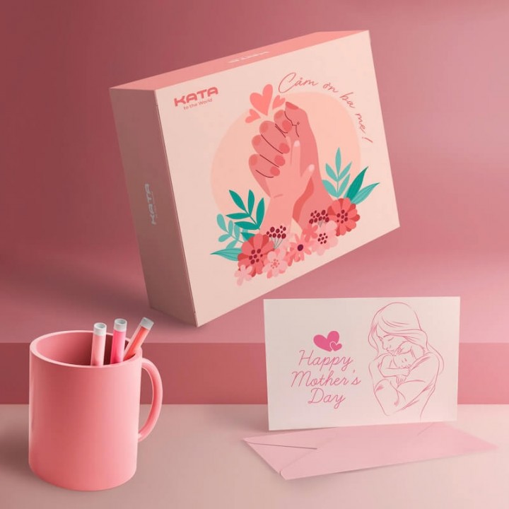 quà tặng cha mẹ