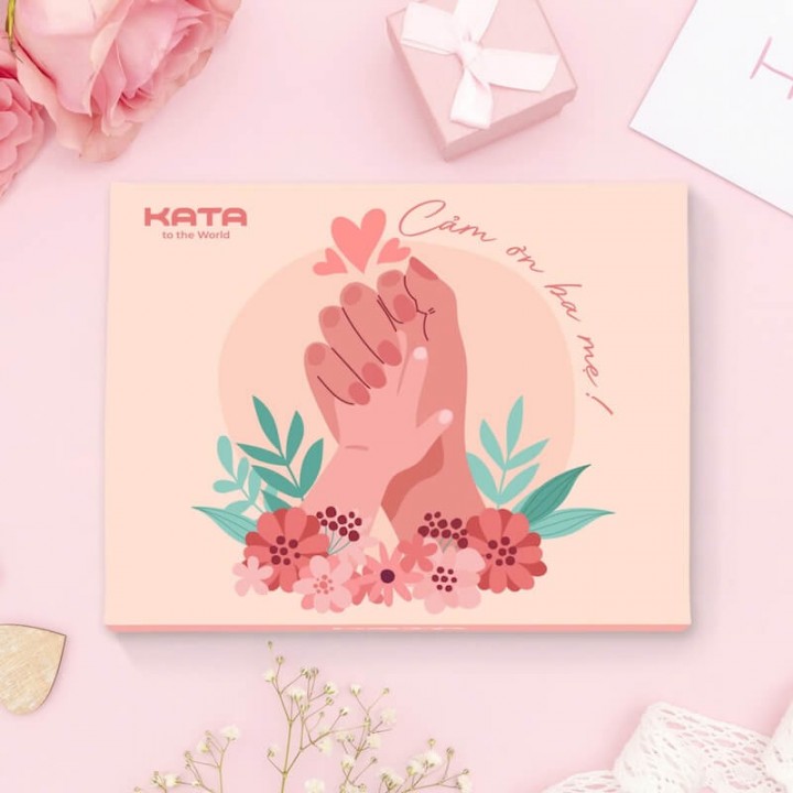 hộp quà vu lan báo hiếu