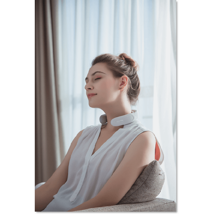 tận hưởng cảm giác mát xa thoải mái