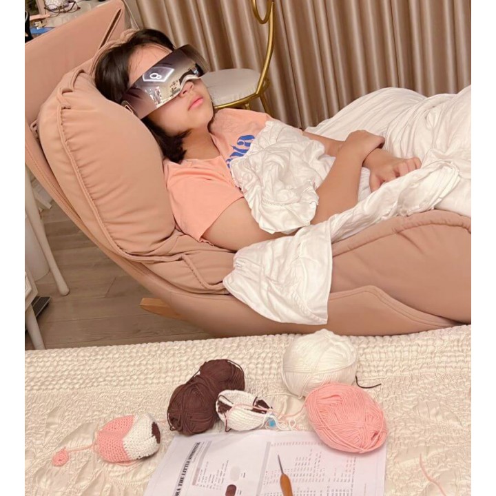 con gái MC Diệp Chi yêu thích sử dụng