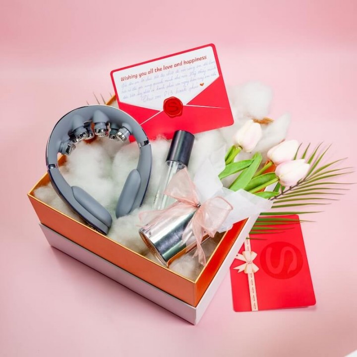 quà tặng công nghệ doanh nghiệp