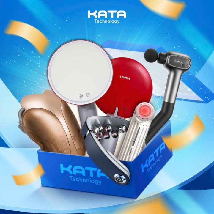 Bộ quà tăng doanh nghiệp sức khỏe, làm đẹp KATA