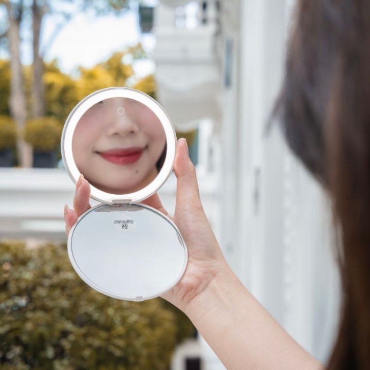 KATA Miro O2 Pocket mô phỏng ánh sáng chân thực