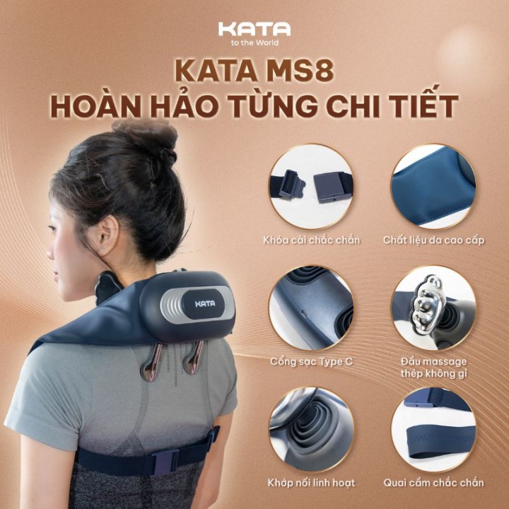 hoàn hảo từng chi tiết