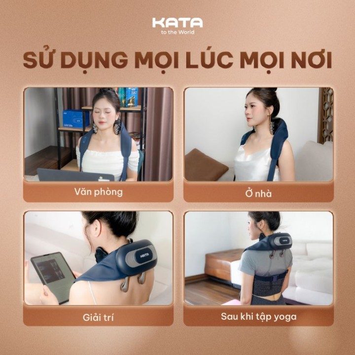 sử dụng mọi lúc mọi nơi