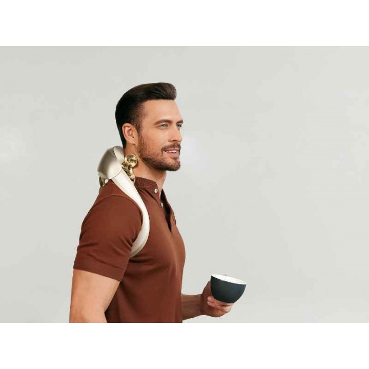 máy massage cổ vai gáy SKG H7 Ultra E gọn nhẹ