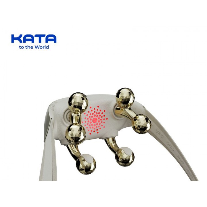 máy massage cổ vai gáy SKG H7 Ultra E thiết kế tinh tế