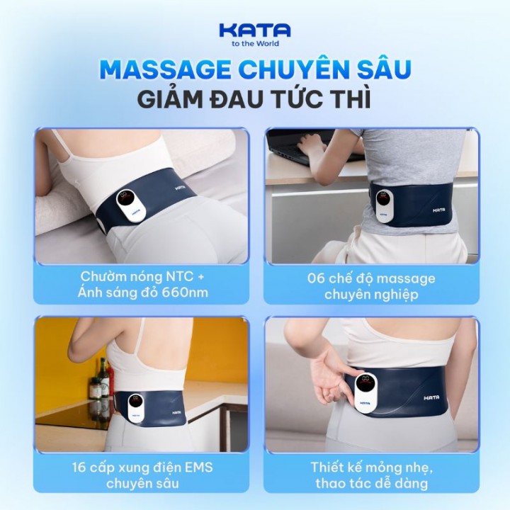 massage chuyên sâu