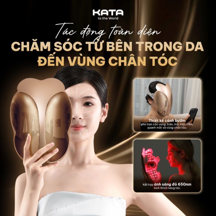 chăm sóc da từ bên trong
