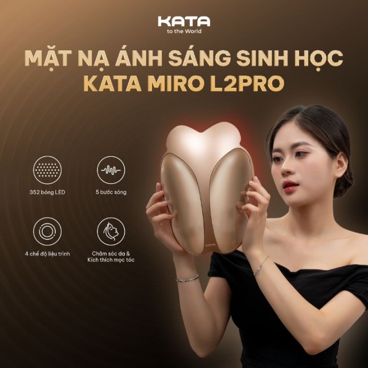 mặt nạ ánh sáng chất lượng cao