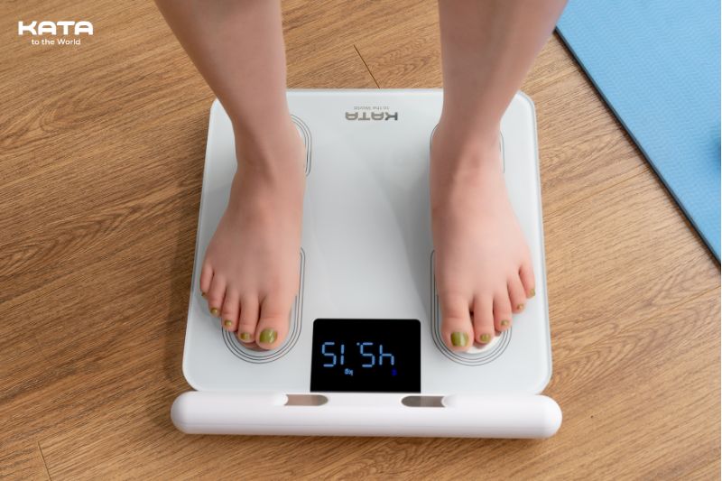 KATA CS10E mang khả năng hiển thị đa dữ liệu dễ dàng quan sát