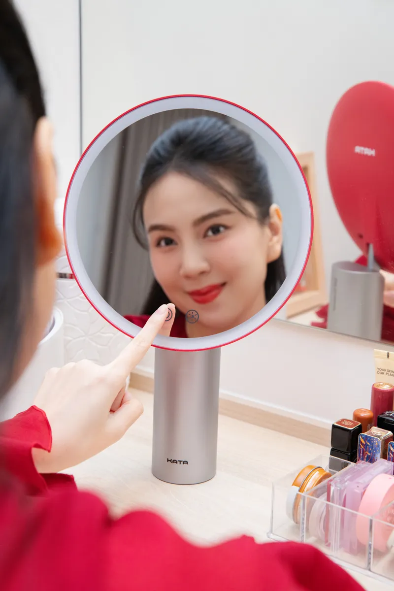 Hướng dẫn sử dụng Gương HD Daylight KATA Miro O2