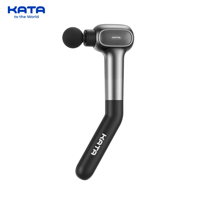 Súng massage KATA MG20 có 05 cường độ massage tích hợp công nghệ AI tự động