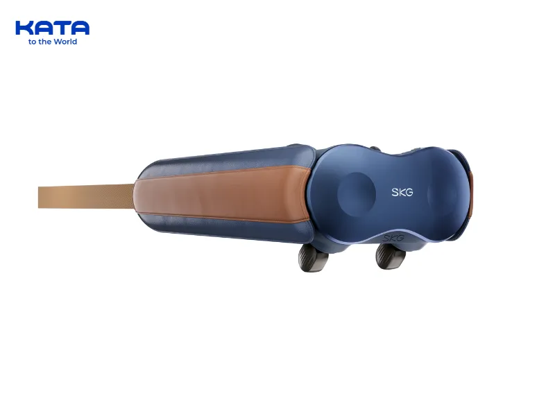 SKG H7 Luxury nâng cấp chất liệu dây đai đem lại một phong cách dùng cao cấp, an toàn hơn