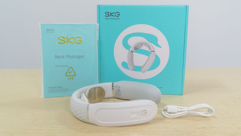 Mua máy massage cổ SKG 4356E giá tốt tại KATA Technology 