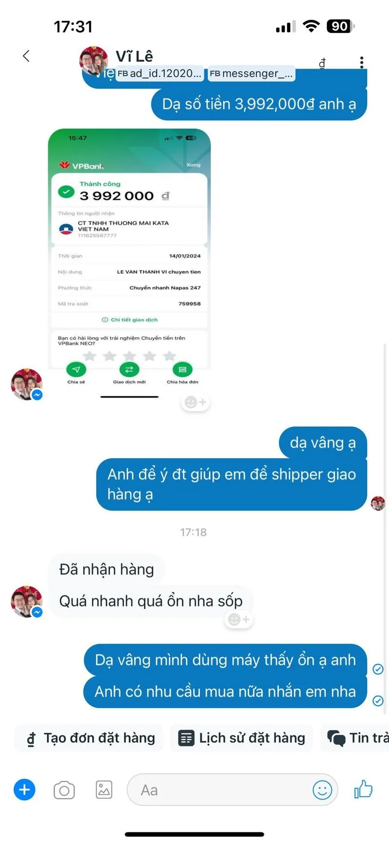 Một số feedback đến từ khách hàng trải nghiệm máy massage cổ vai gáy SKG H7