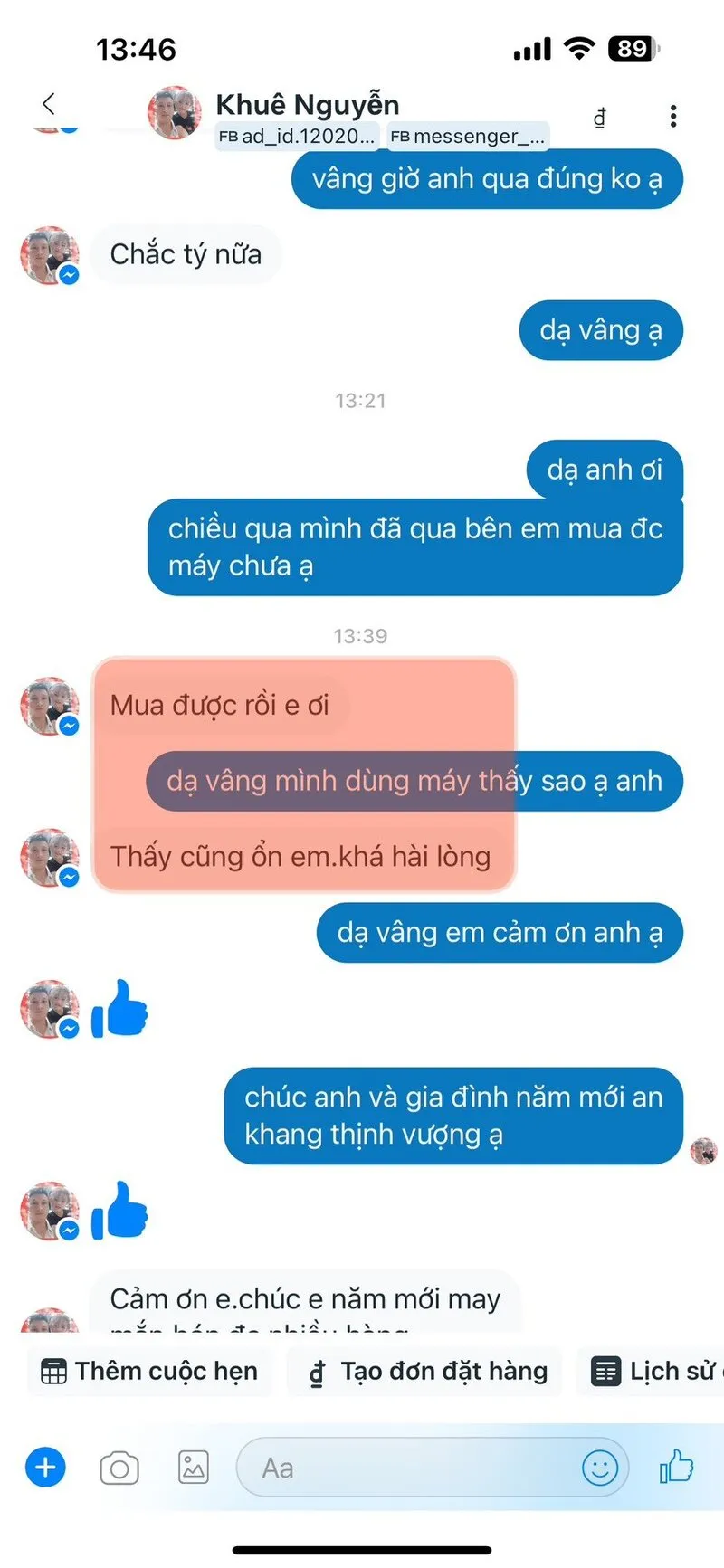 Một số feedback đến từ khách hàng trải nghiệm máy massage cổ vai gáy SKG H7