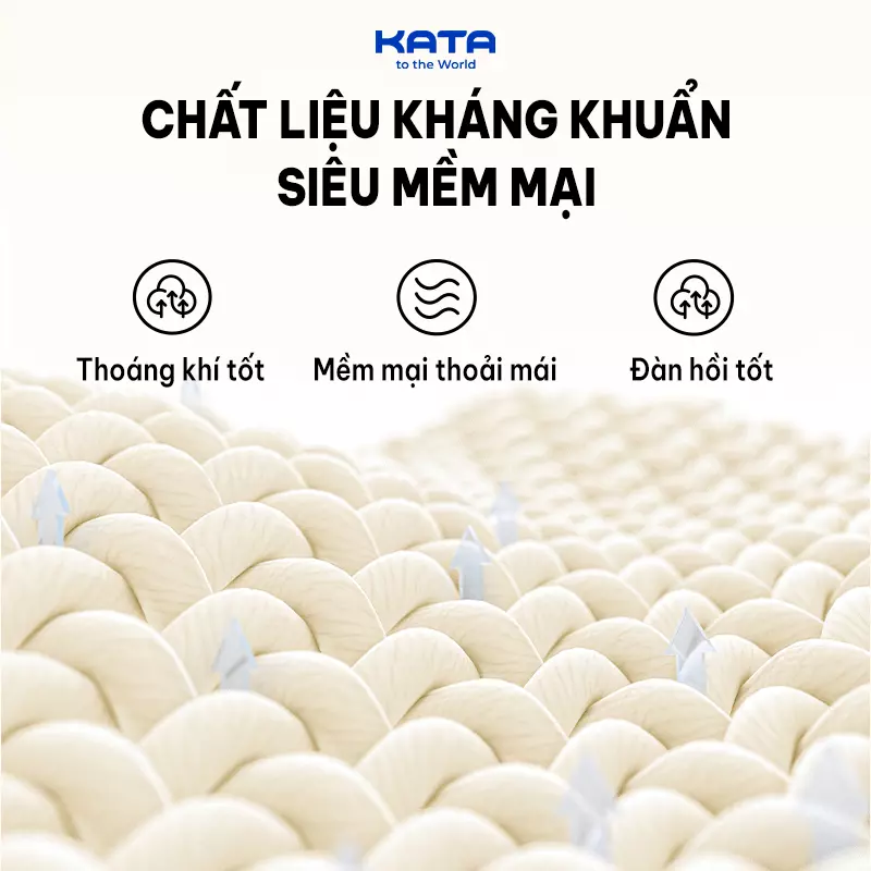 Chất liệu máy massage SKG N3 thân thiện với làn da