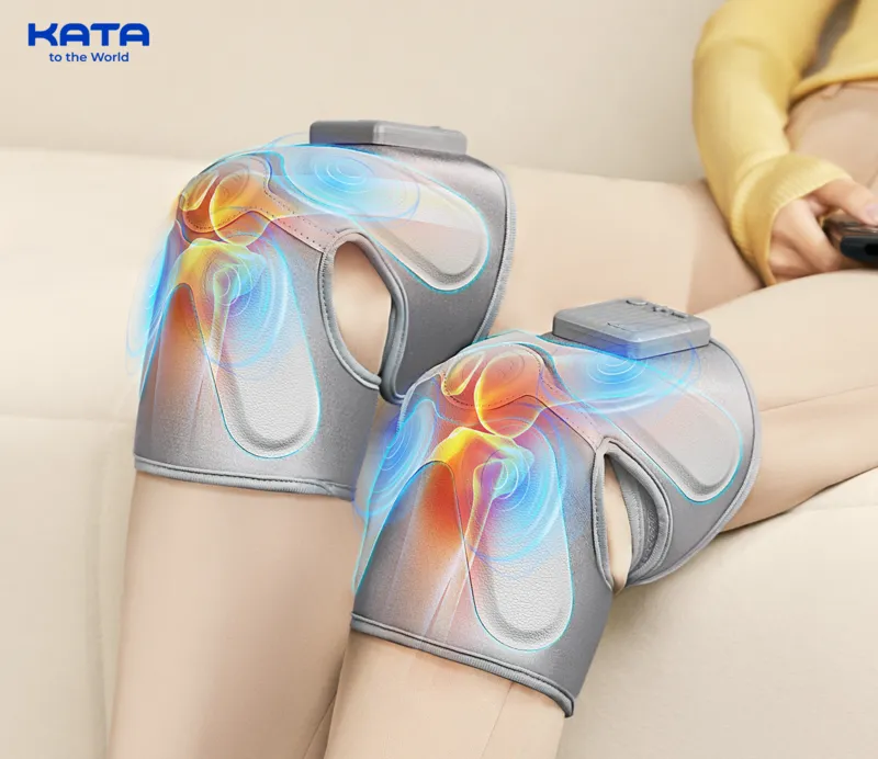 Máy massage SKG W3 Pro nâng cấp 4 điểm rung mạnh mẽ