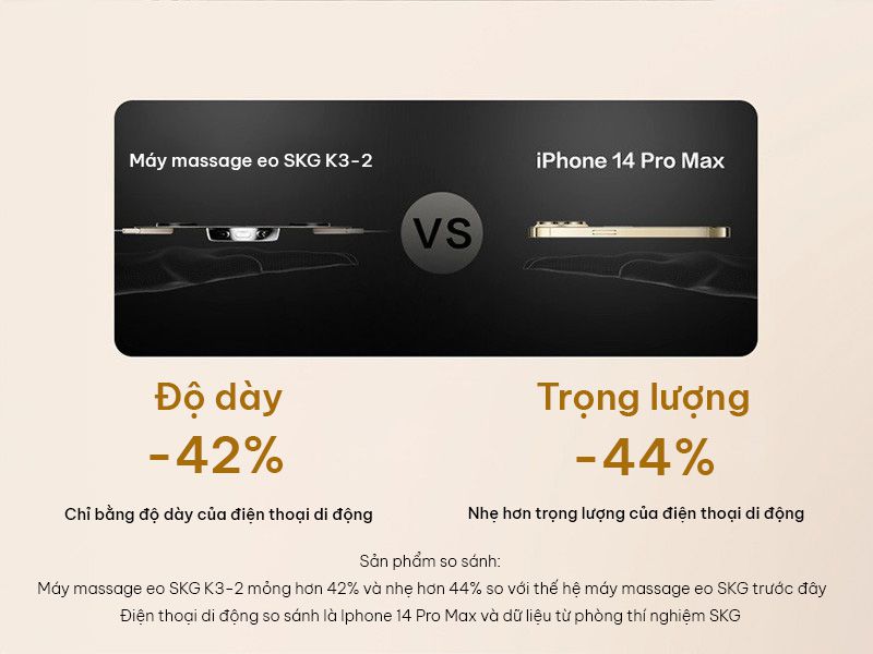 trọng lượng nhẹ