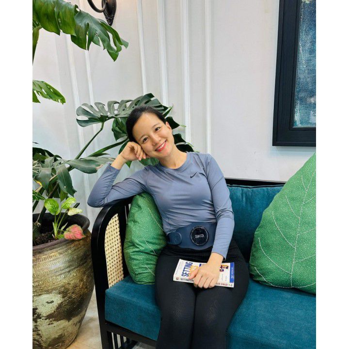 Lưu ý đối tượng sử dụng máy massage lưng SKG K3-2