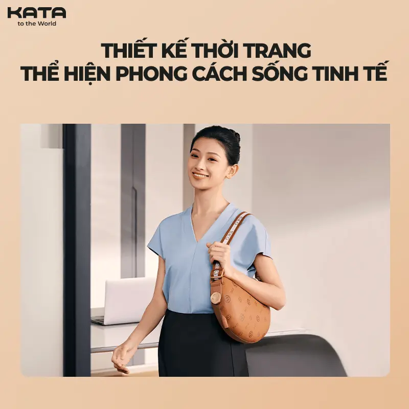 Thiết kế máy massage SKG T1-2 thời thượng tích hợp đai đeo đa năng