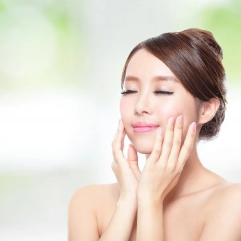 Bài tập nâng cơ mặt của người Nhật có hiệu quả