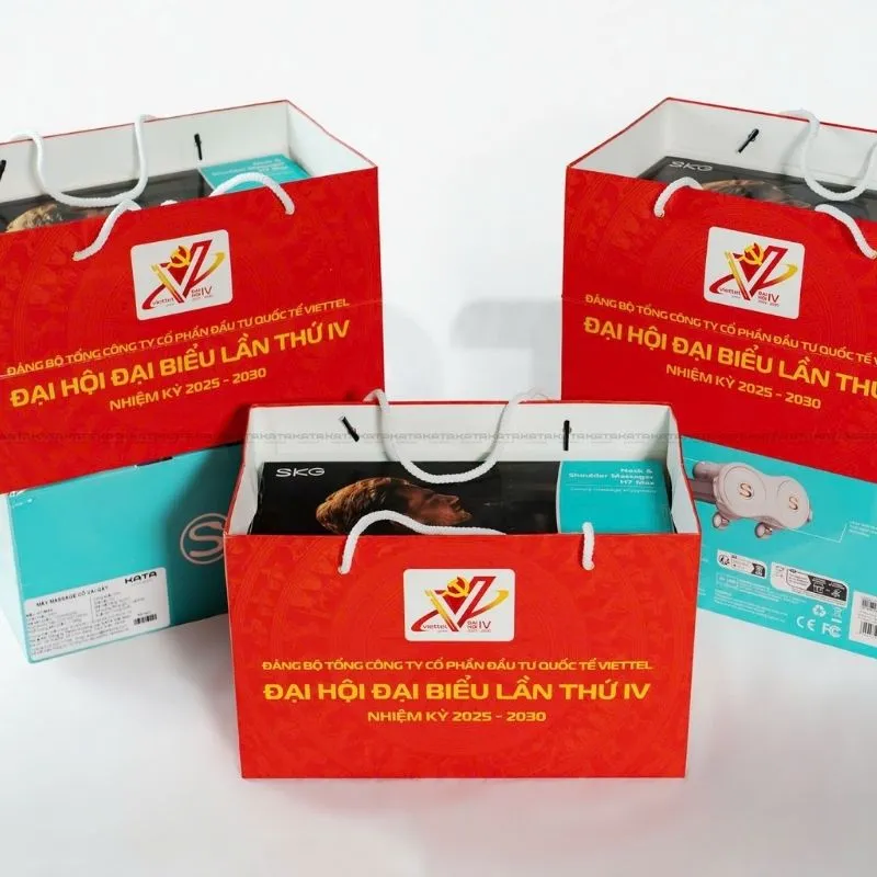 Bộ quà tặng chăm sóc sức khỏe KATA