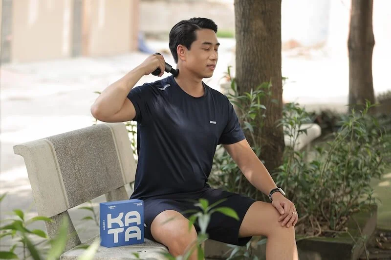 Súng massage KATA MG30