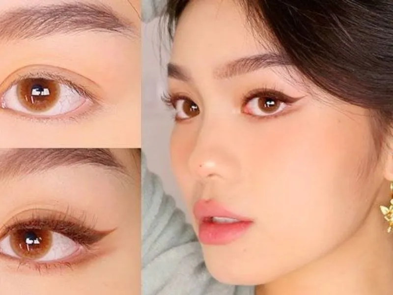  Cách Trang Điểm Mắt Cho Người Mới Bắt Đầu 