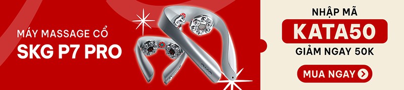 mua ngay máy massage cổ skg p7 pro