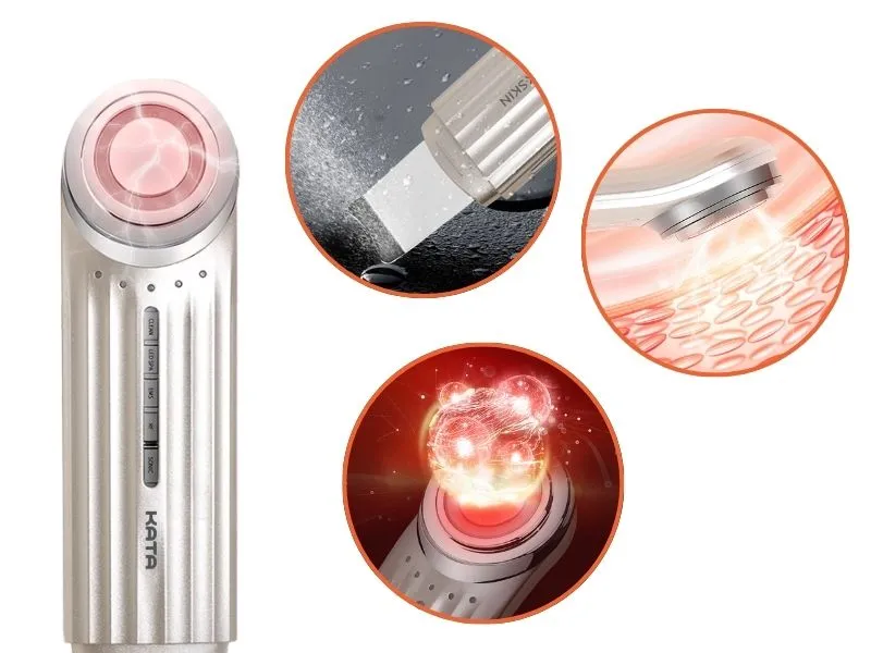 Máy đẩy tinh chất là sản phẩm đa năng