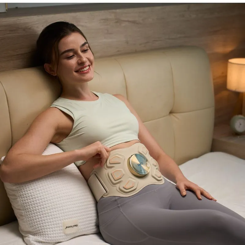 Cách sử dụng đai tập bụng SKG K7