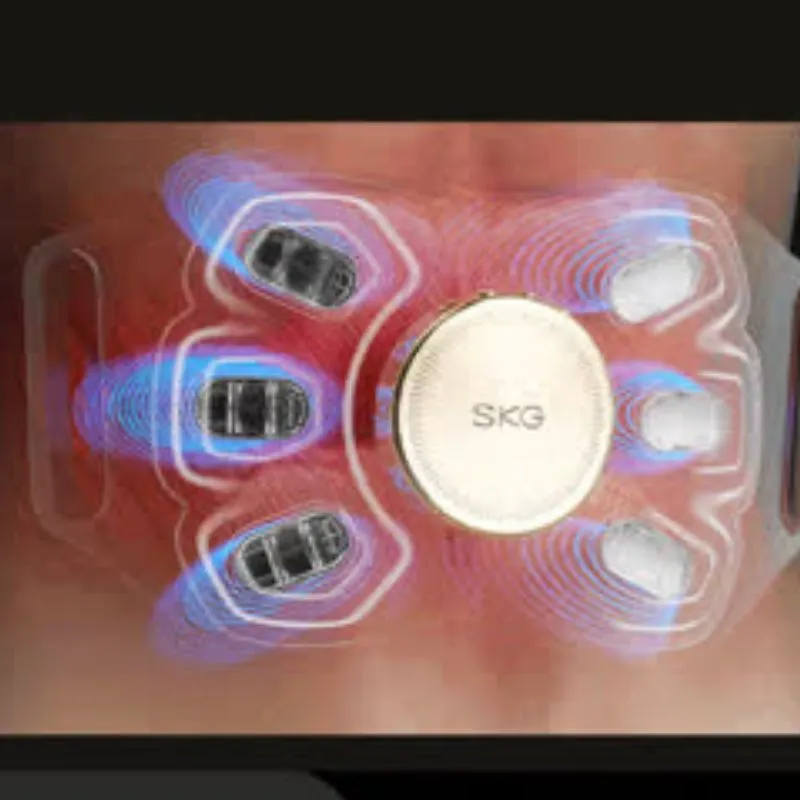 SKG K7 sử dụng xung điện EMS