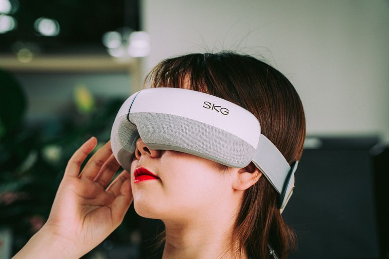 Máy Massage Mắt Chính Hãng Giá Tốt 2024 - KATA Tech