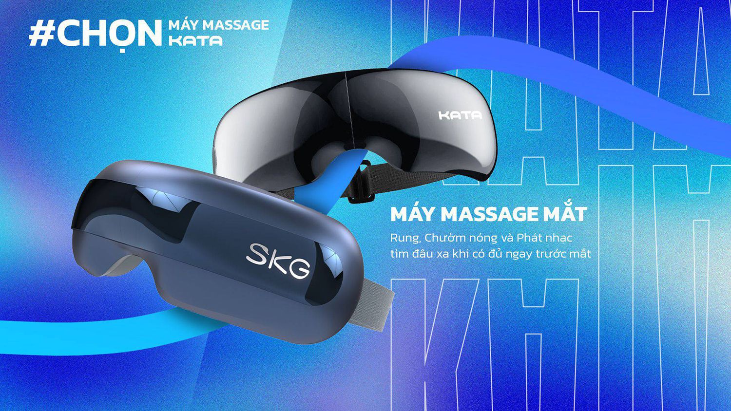 máy massage mắt