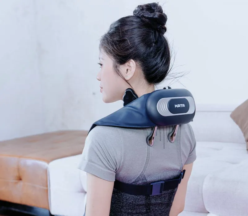 Máy massage cổ vai gáy KATA MS8