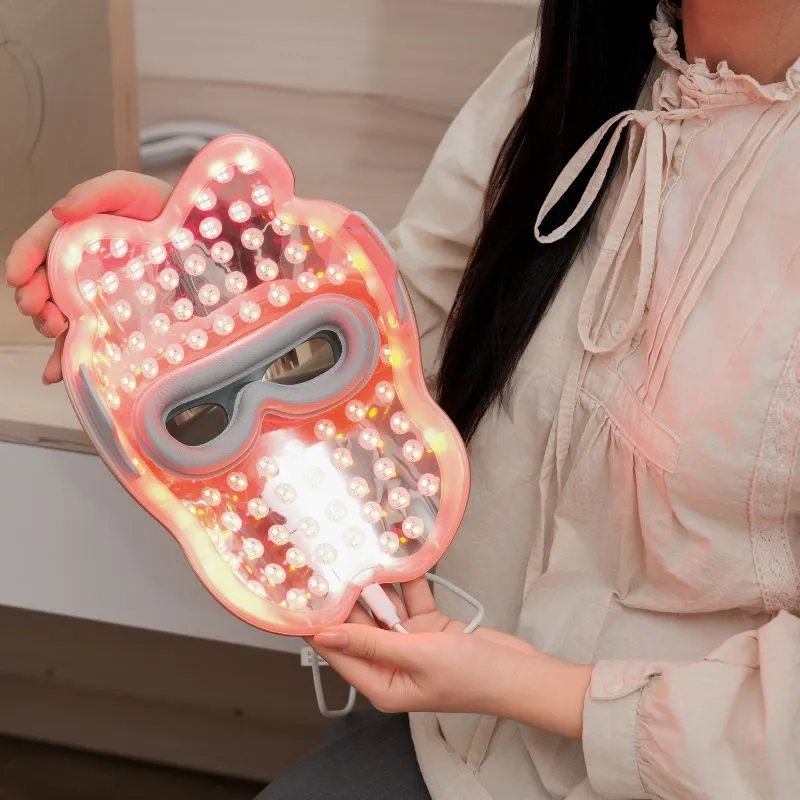 Công nghệ ánh sáng sinh học độc quyền với 352 hạt đèn LED