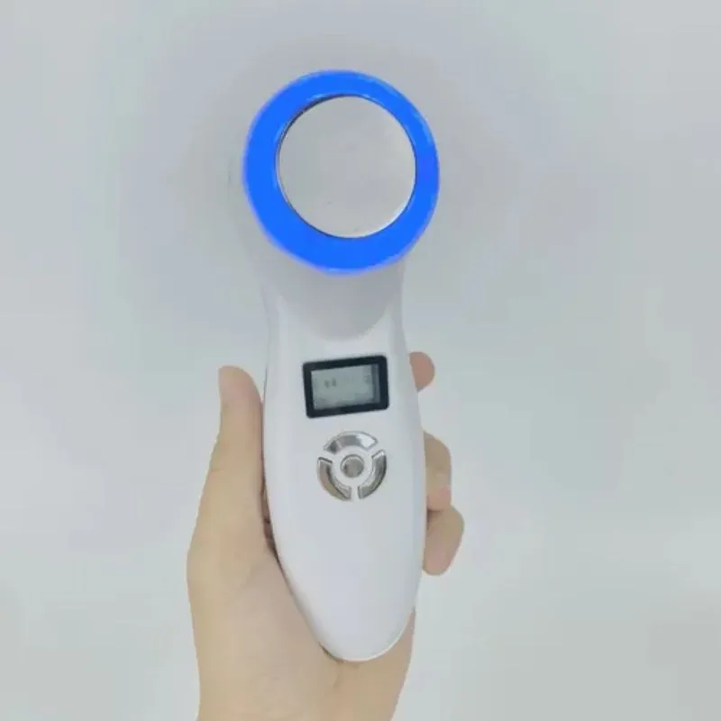 Máy điện di nóng lạnh có nhiều tác dụng nổi bật trong lĩnh vực làm đẹp