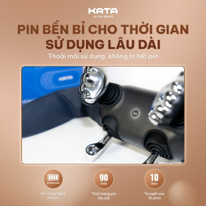 Pin bền bỉ