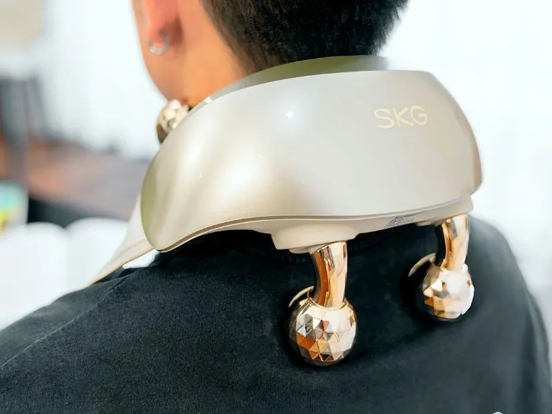 Nên mua máy massage SKG H7 Ultra chính hãng tại KATA