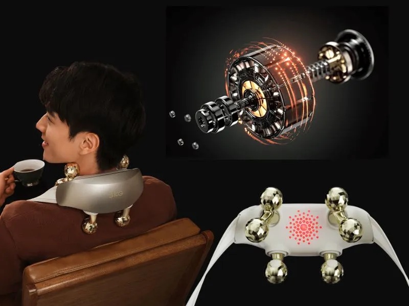 Động cơ không chổi than cao cấp đảm bảo chắc chắn về độ bền bỉ