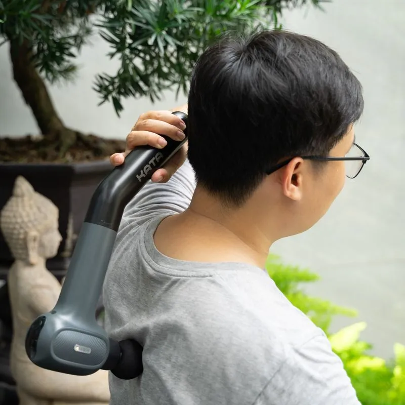Súng massage KATA MG20 là món quà tặng công nhân viên vô cùng thiết thực