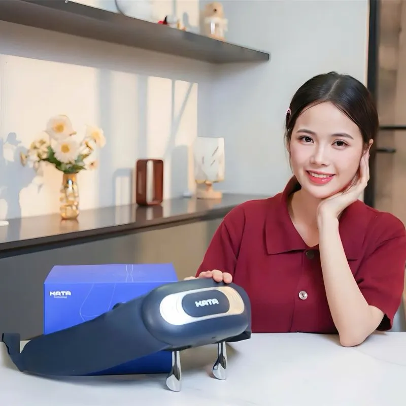 Máy massage KATA MS8 phù hợp để trở thành một món quà ý nghĩa cho nhân viên marketing