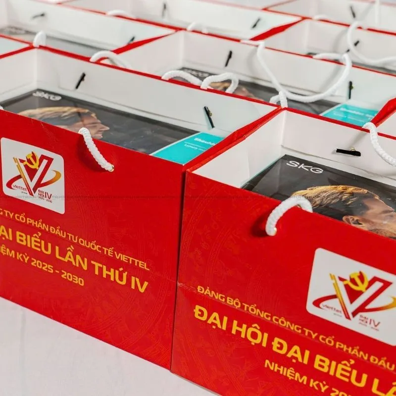 KATA được đánh giá là công ty cung cấp quà tặng doanh nghiệp uy tín