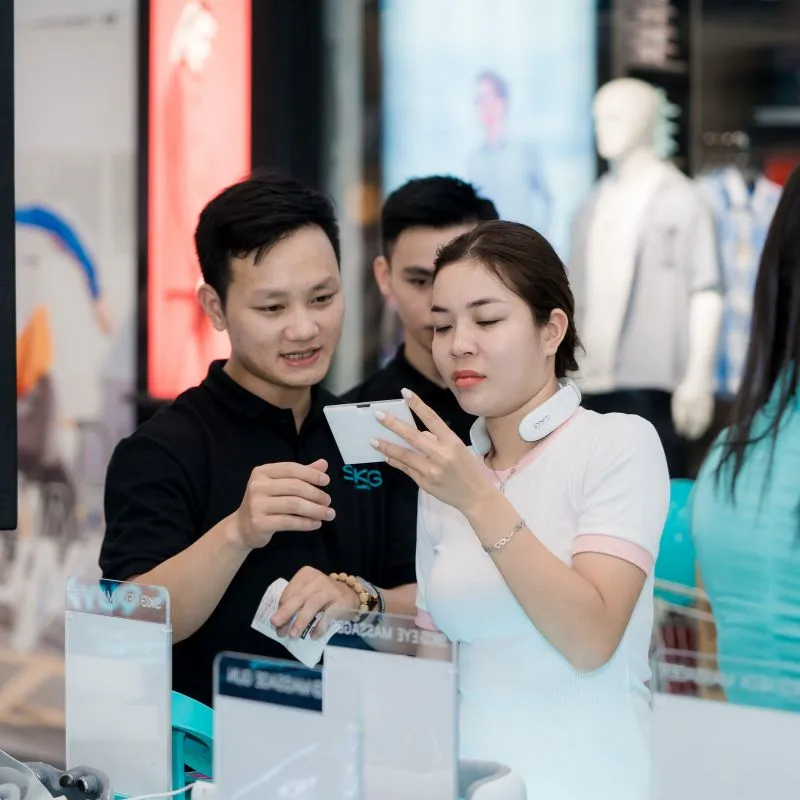 Nên chọn sản phẩm phù hợp với chân dung khách hàng mục tiêu