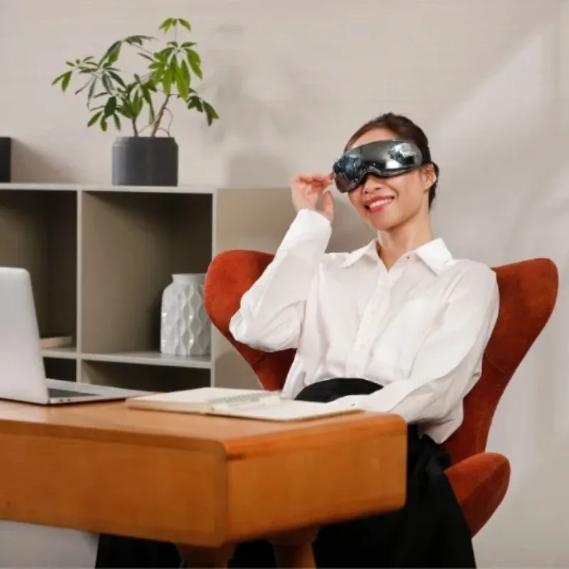 Máy massage mắt KATA ME80