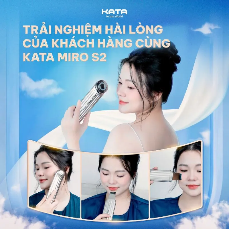Máy điện di tinh chất KATA Miro S2