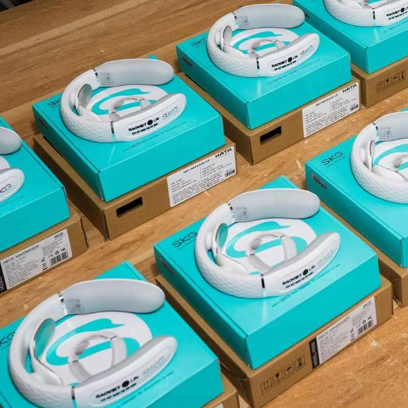 Máy massage cổ SKG 4356E