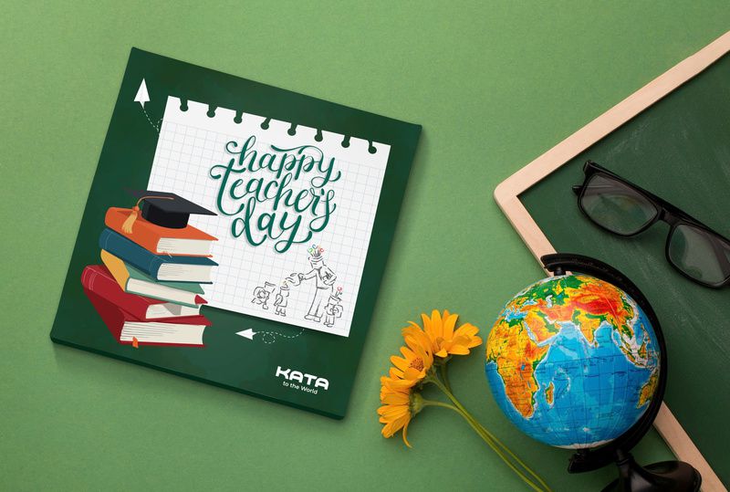 KATA Technology hỗ trợ tư vấn và thiết kế miễn phí quà tặng 20/11 theo yêu cầu
